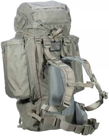 Berghaus MMPS Crusader II 90+20 FA IR Rucksack Stone Grey Olive, 2