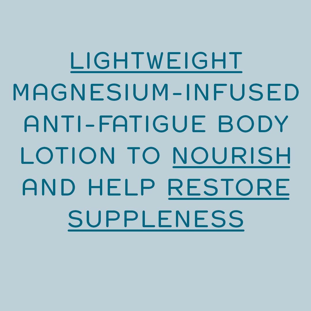 REN - Atlantic Kelp and Magnesium Anti-Fatique Body Cream 200 ml