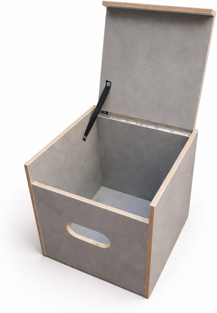 Toiletten Hocker/Stauraum Hocker/mit Toilette - 145