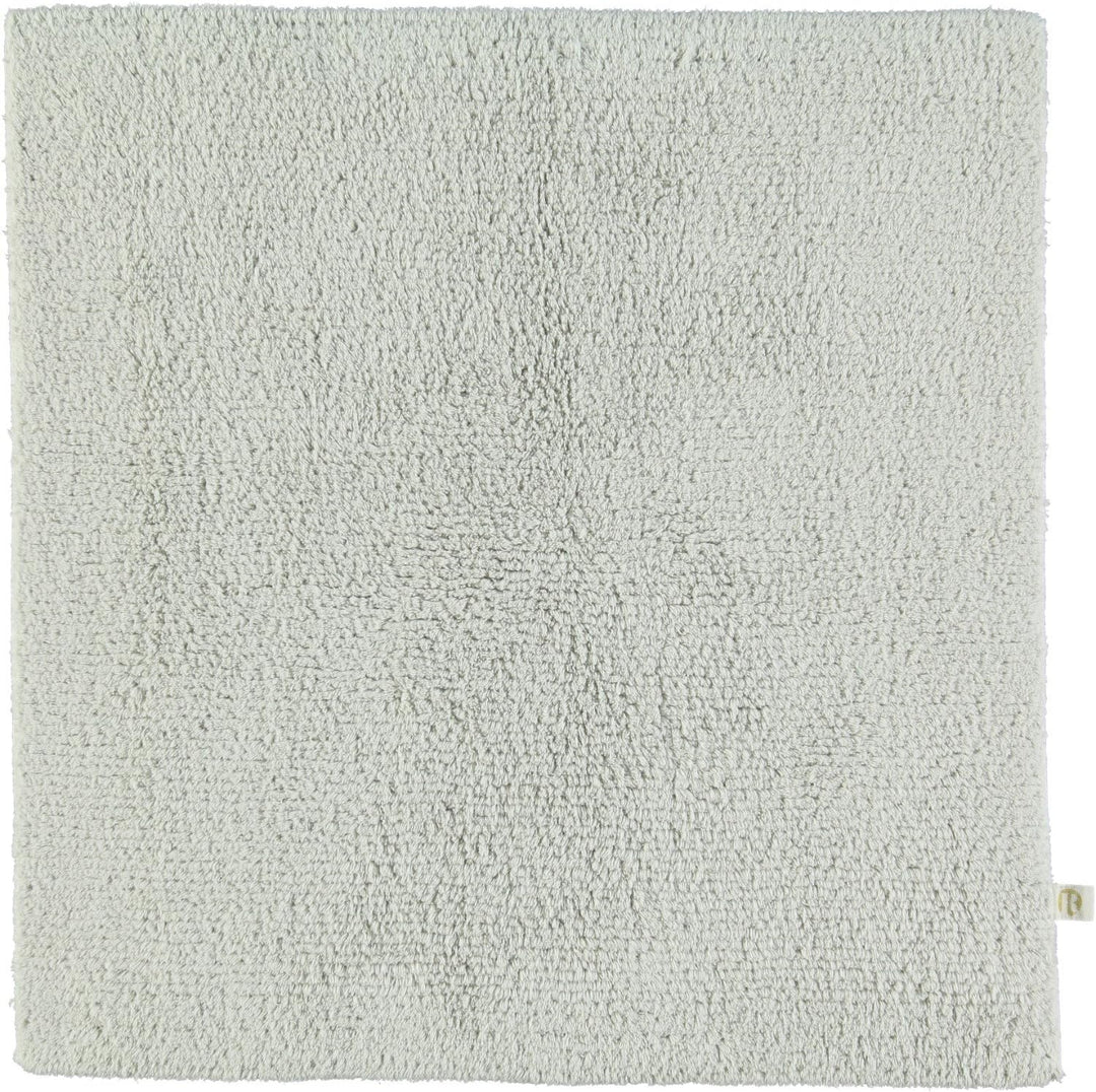 Rhomtuft Badteppiche Pur perlgrau - 11 60x60 cm, 60x60 cm