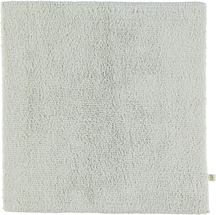 Rhomtuft Badteppiche Pur perlgrau - 11 60x60 cm, 60x60 cm