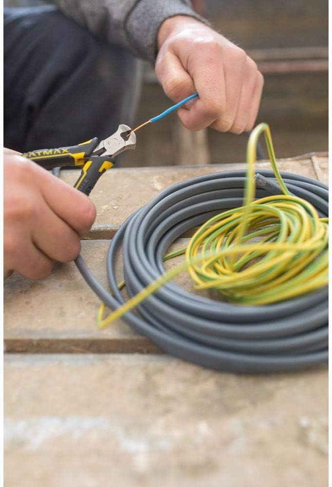 Stanley FMHT0 – 80519 Mini Seitenschneider Vorderseite FatMax