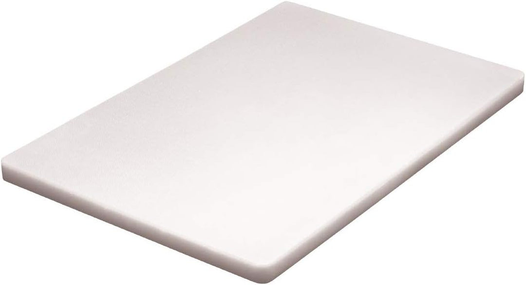 Hygiplas LDPE extra dikke snijplank wit 450x300x20mm Weiss, Weiss