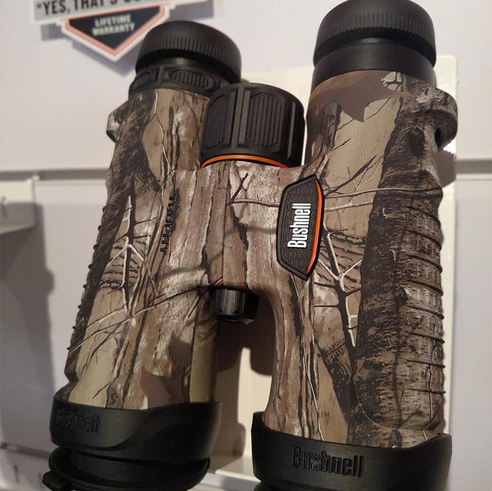 Bushnell Trophy Fernglas 10 x 42 RealTree Xtra, 10 x 42 RealTree Xtra