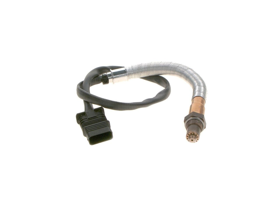 Bosch 0258027019 - Lambdasonde mit fahrzeugspezifischem Stecker