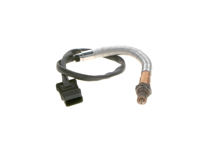 Bosch 0258027019 - Lambdasonde mit fahrzeugspezifischem Stecker