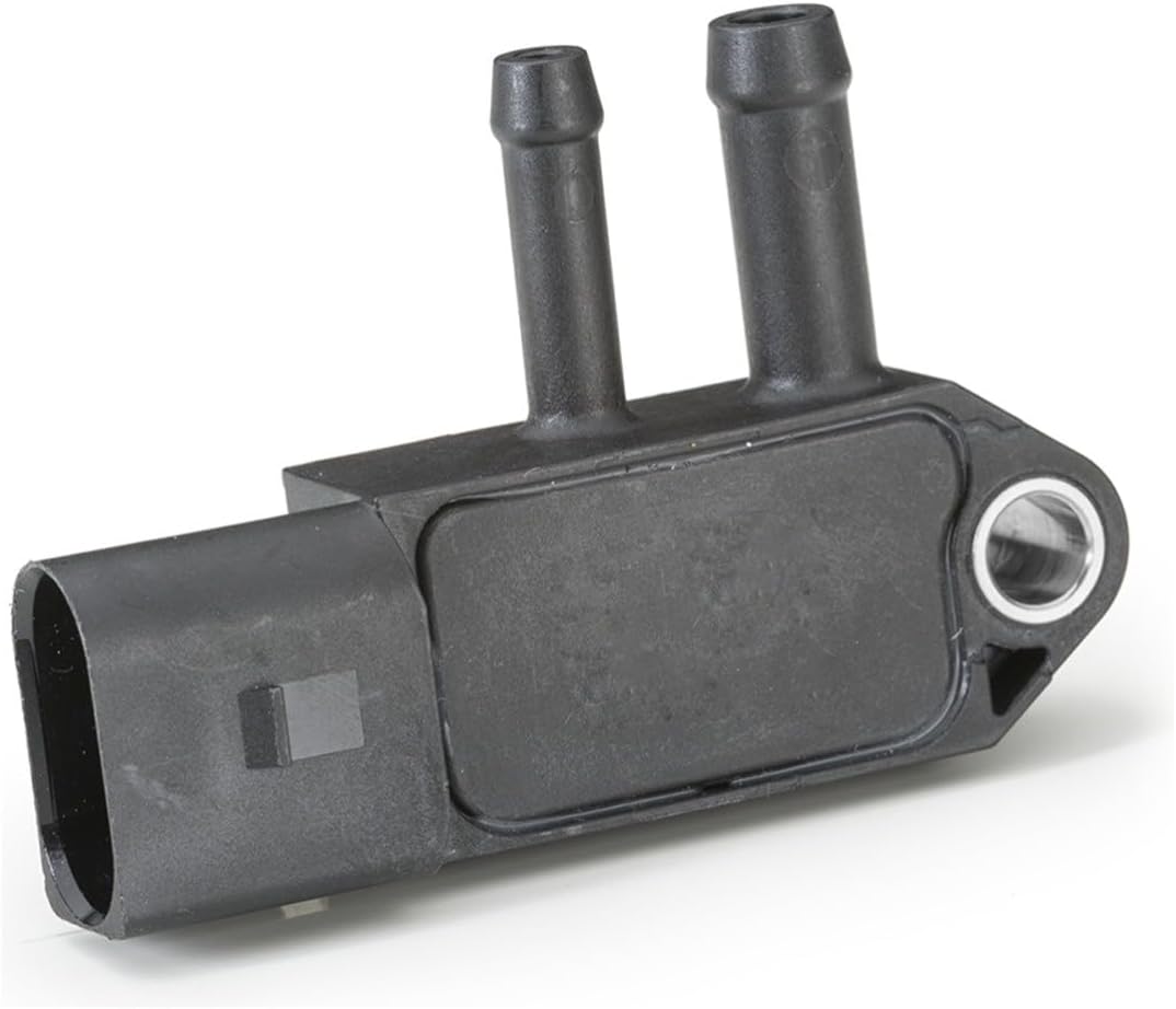 HELLA 6PP 009 409-261 Sensor, Abgasdruck - 3-polig - geschraubt