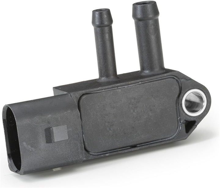 HELLA 6PP 009 409-261 Sensor, Abgasdruck - 3-polig - geschraubt