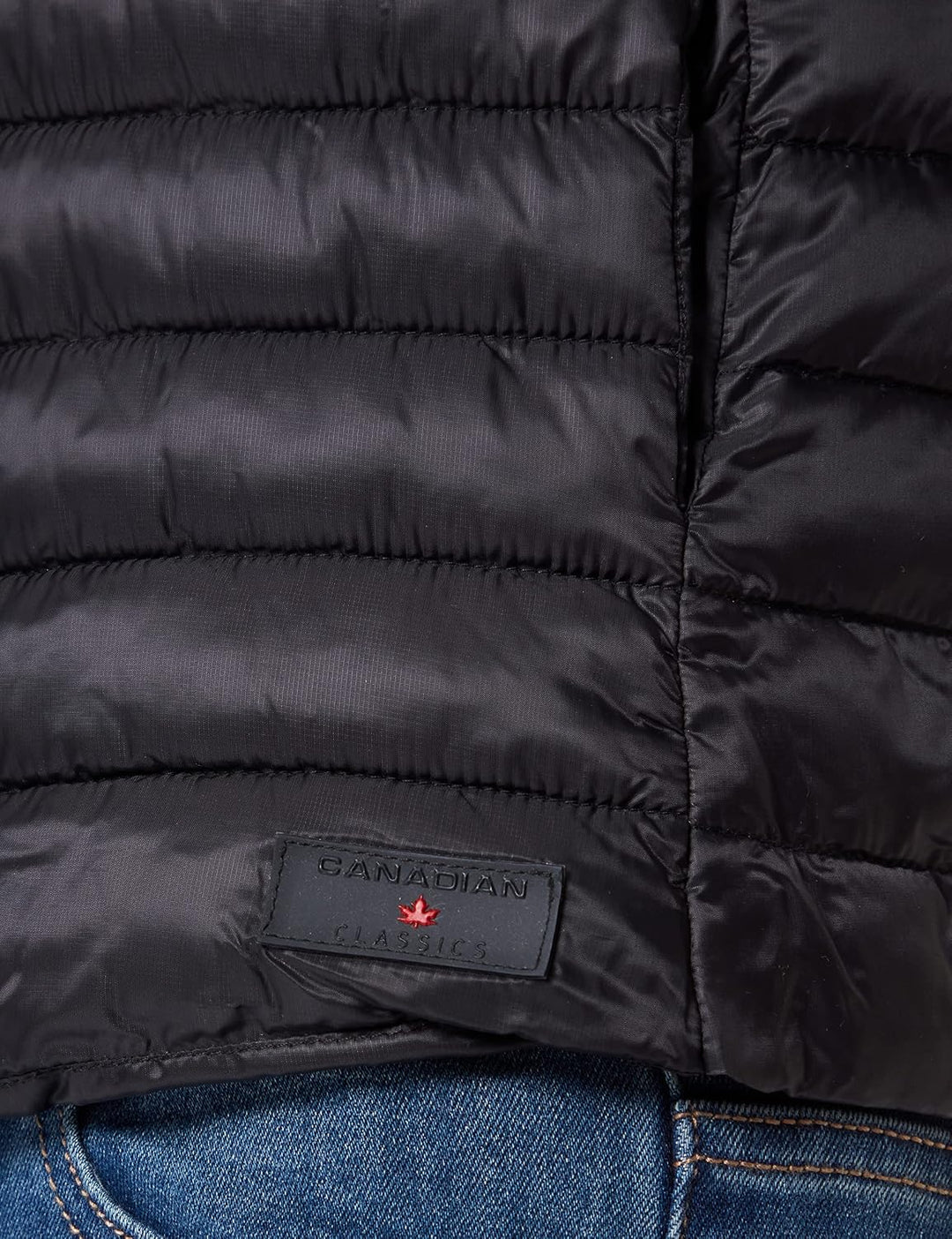 Canadian Classics Damen Lila Jacket XXL Bla, XXL Bla