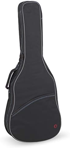 ORTOLA - Gitarrentasche 3/4 Ref. 33 Rucksack ohne Logo - 8212-208-OR