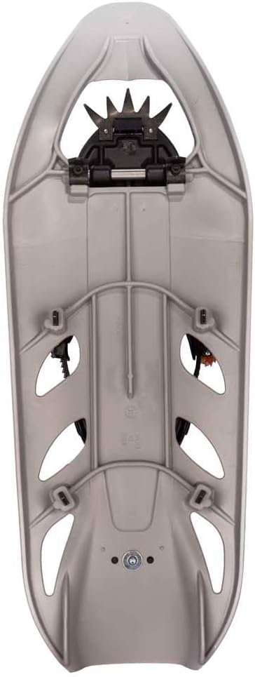 INOOK Expert Schneeschuhe mit Tasche grau