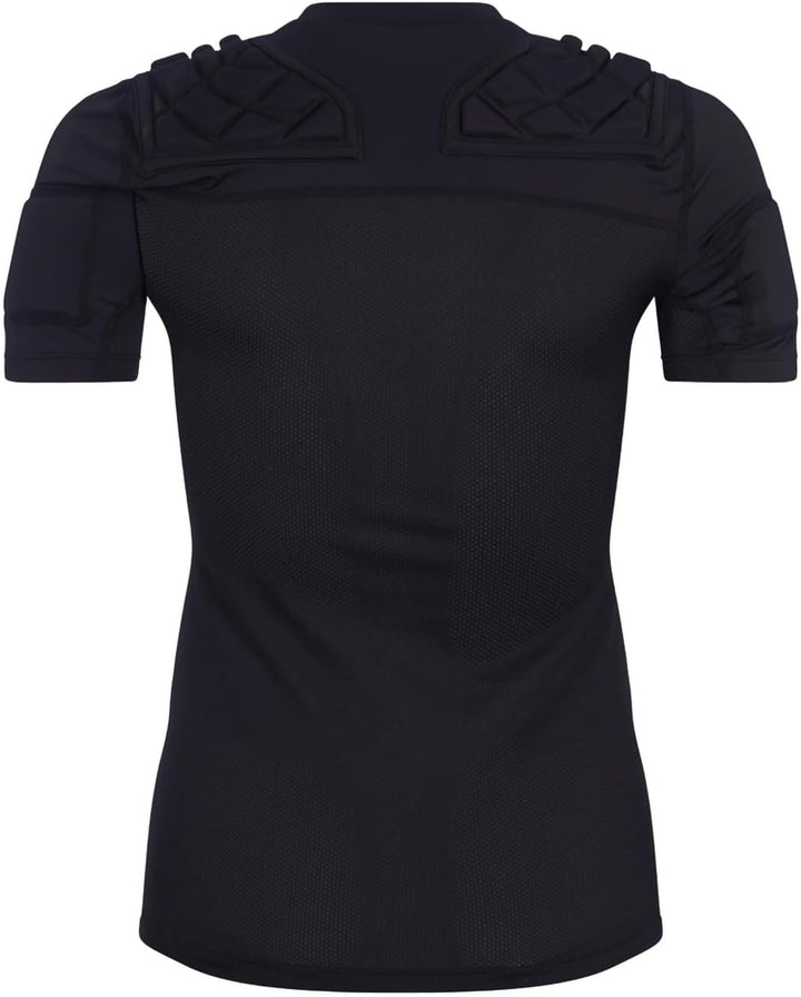 Canterbury Damen Pro Protection Weste Schutzweste 38 Schwarz, 38 Schwarz