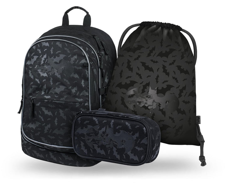Schulrucksack Set Jungen Mädchen 3 Teilig, Schultasche für Grundschule Volksschule, Grundschule Ranz