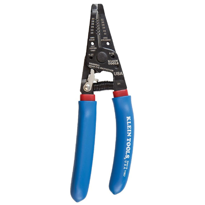 Klein Tools 11055 klein tools-kurve Abisolierzange/Cutter, 11057, 20 - 30 AWG Solid, 22 - 32 AWG Str