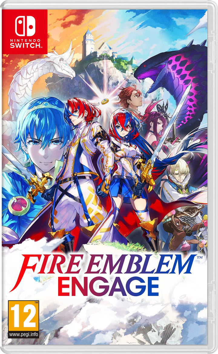 Fire Emblem Engage /Switch