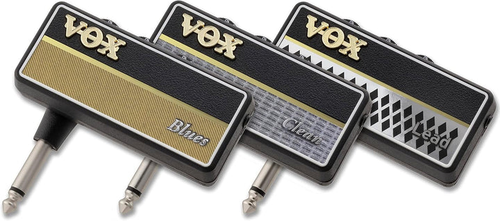 Vox-Verstärker AP2-CL AmPlug V2 sauber, 86 x 38 x 31 mm Clean, Clean