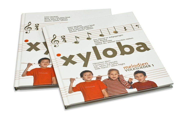 Xyloba 22401.de Melodienbuch Volkslieder I