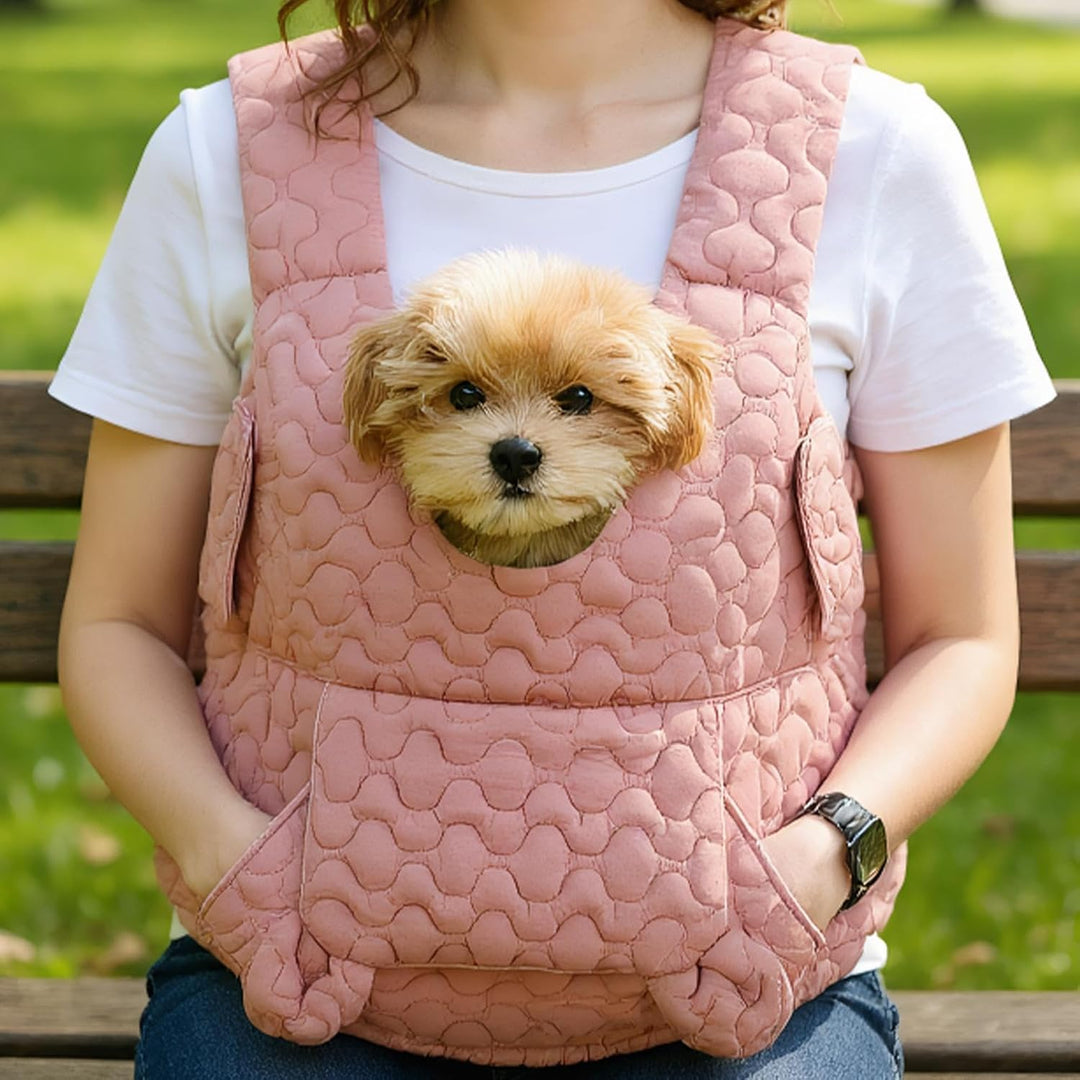Rucksack Tragetasche | Tragbar Belüftet Haustierzubehör,Kleine Hunde Trage Rucksack Und Reisetasche|