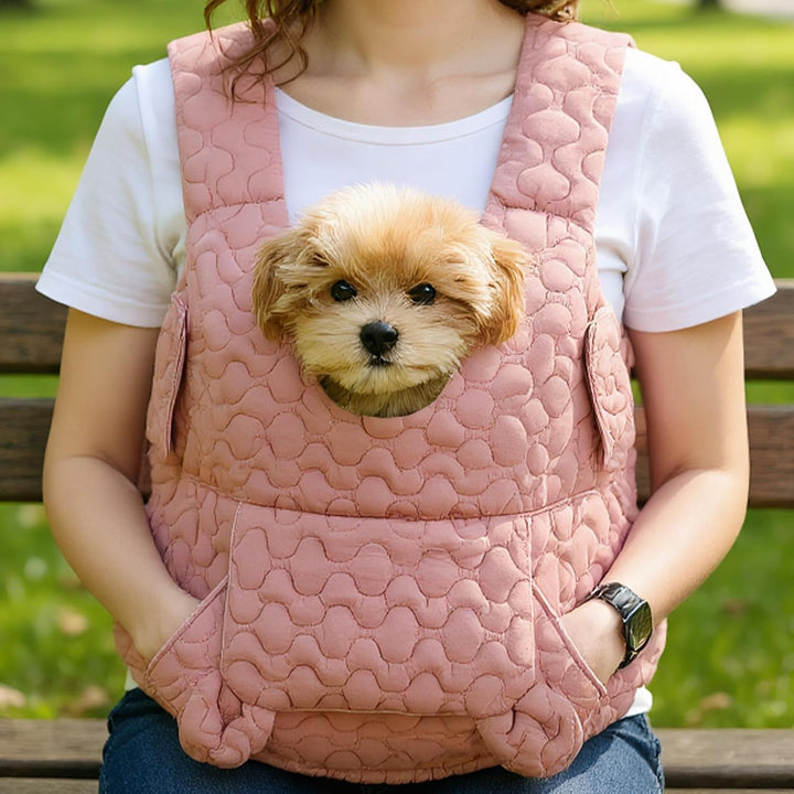 Rucksack Tragetasche | Tragbar Belüftet Haustierzubehör,Kleine Hunde Trage Rucksack Und Reisetasche|