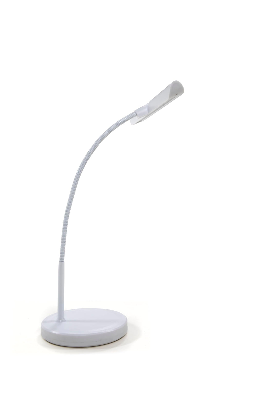 NAVARREZ Pianolampe 18 LED weiss, NV62 Weiss, Weiss