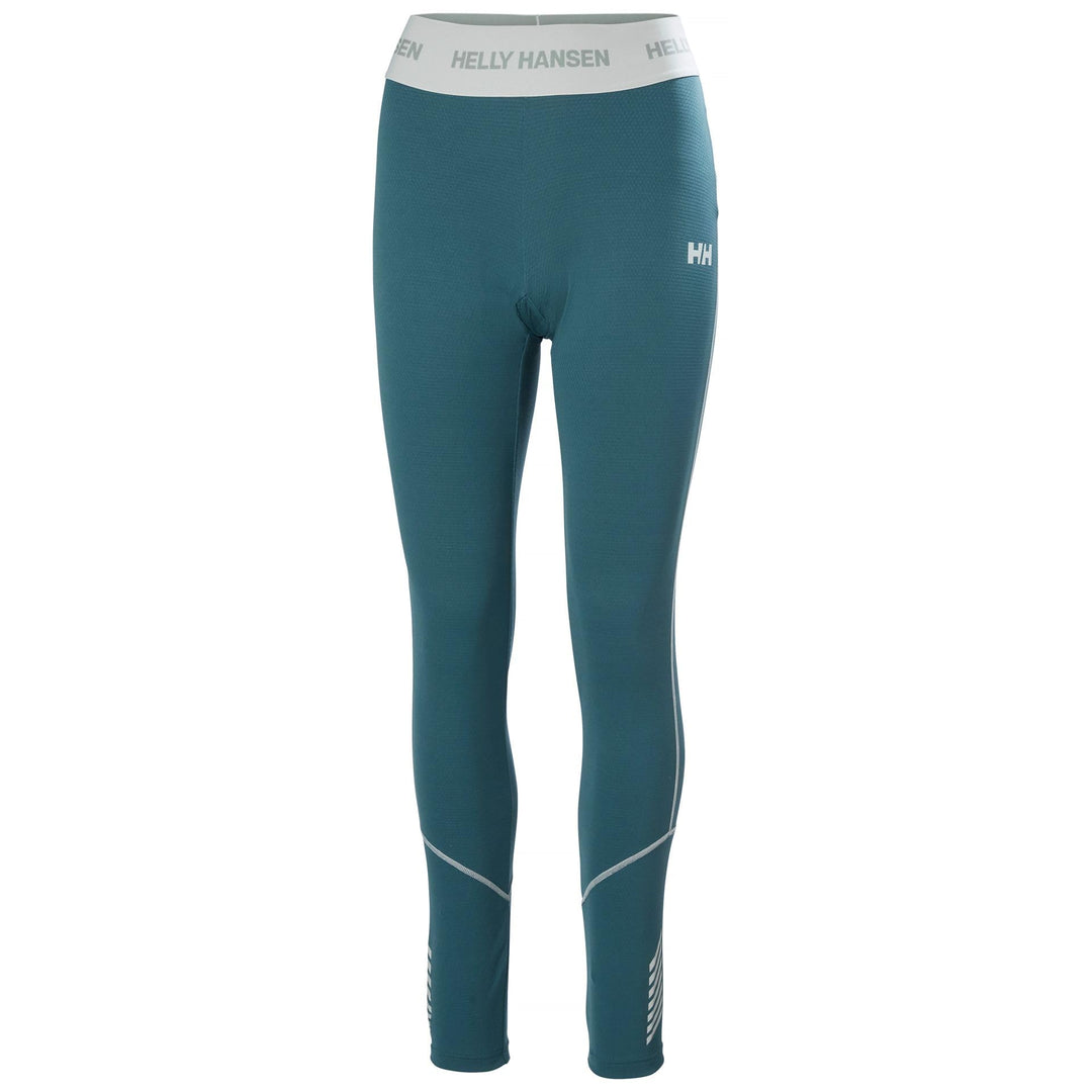 Helly Hansen Damen Lifa Active Kompressionshose XS Dunkel Creek, XS Dunkel Creek