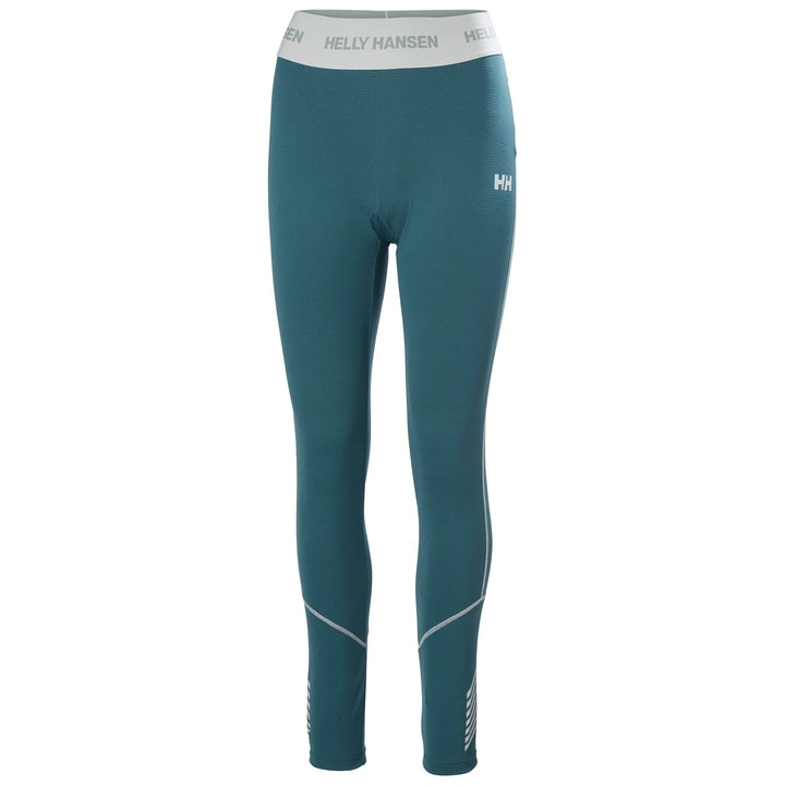 Helly Hansen Damen Lifa Active Kompressionshose XS Dunkel Creek, XS Dunkel Creek