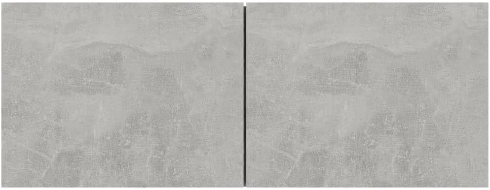 vidaXL 3X TV Schrank Wohnwand Schrankwand Anbauwand Hängeschrank TV Möbel Wandschrank Lowboard HiFi-