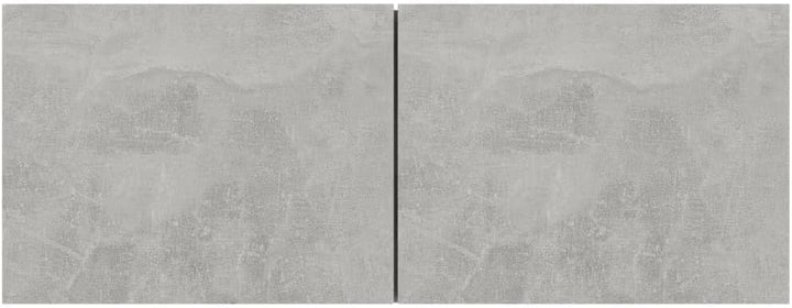 vidaXL 3X TV Schrank Wohnwand Schrankwand Anbauwand Hängeschrank TV Möbel Wandschrank Lowboard HiFi-