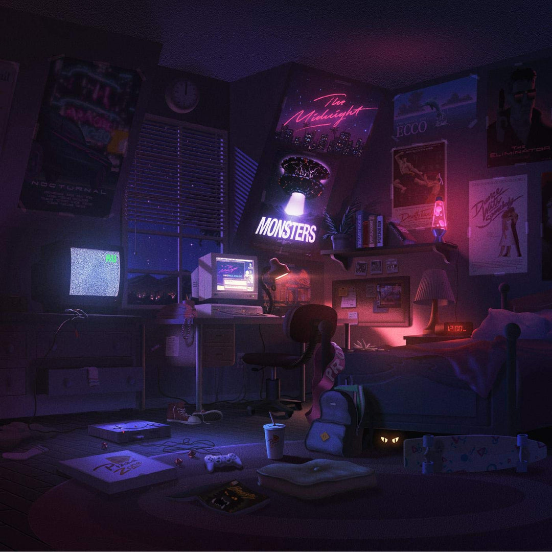 Monsters, Vinyl