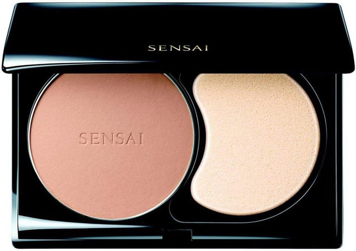 Kanebo Sensai Total Finish Refill 203, Neutral Beige, 12 g, Neutral Beige
