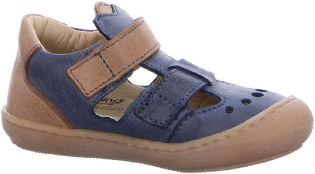 Däumling Unisex Kinder Sven Sneaker 19 EU Chalk Jeans, 19 EU Chalk Jeans