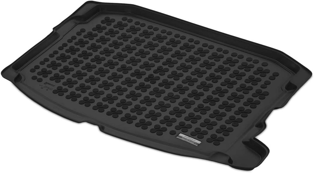 AZUGA Gummi Kofferraumwanne Premium Antirutsch passend für Seat/Cupra Leon IV ab 4/2020 (vertiefter