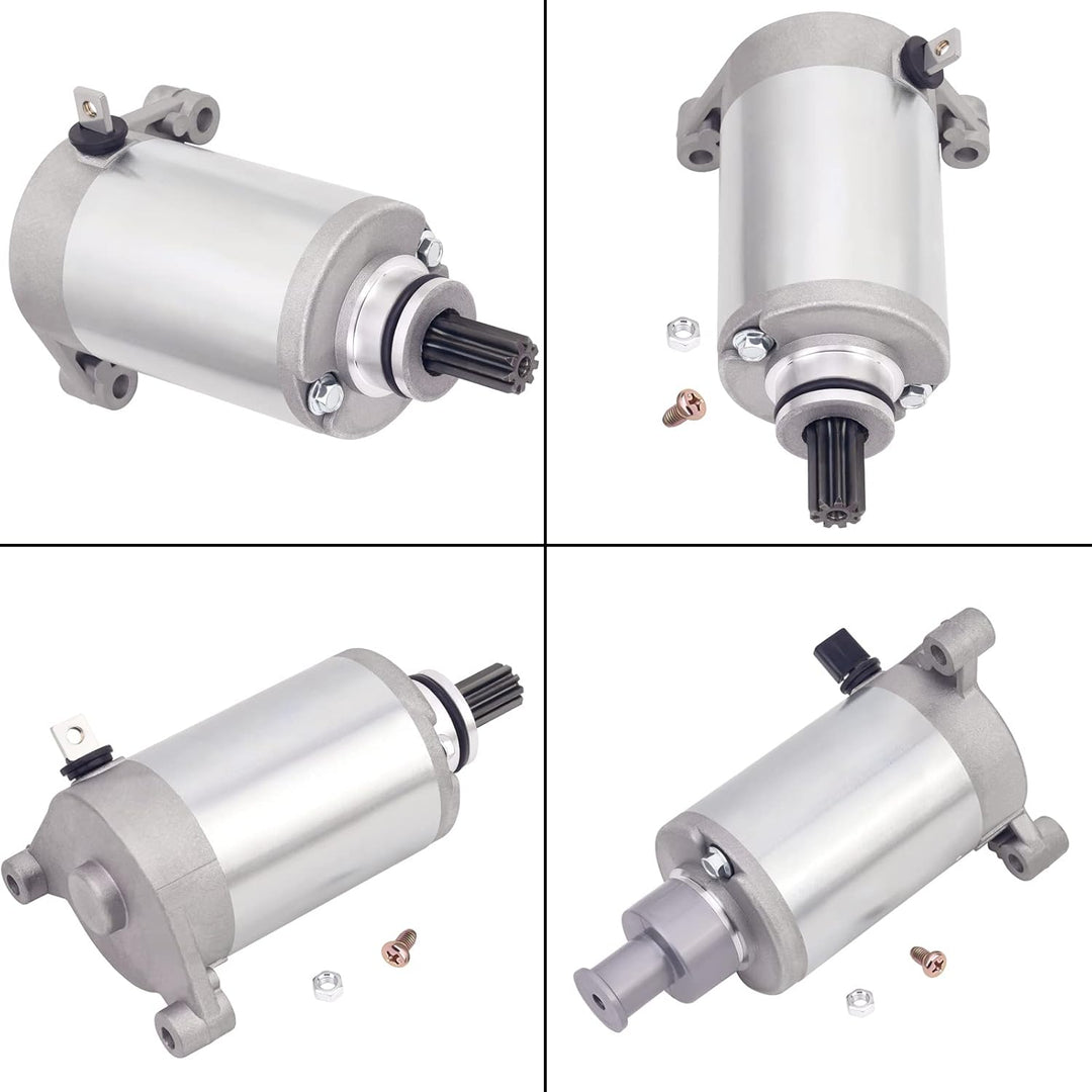 AHL Motorrad Starter Motor Anlasser 31100HG5100 Kompatibel mit HYOSUNG STREET MOTORCYCLE GV125 Aquil