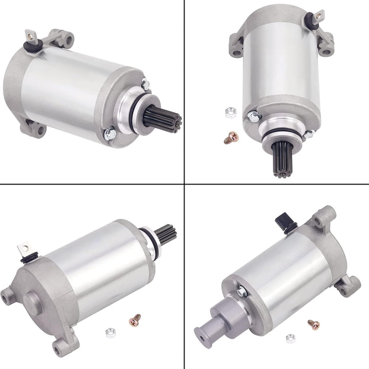 AHL Motorrad Starter Motor Anlasser 31100HG5100 Kompatibel mit HYOSUNG STREET MOTORCYCLE GV125 Aquil