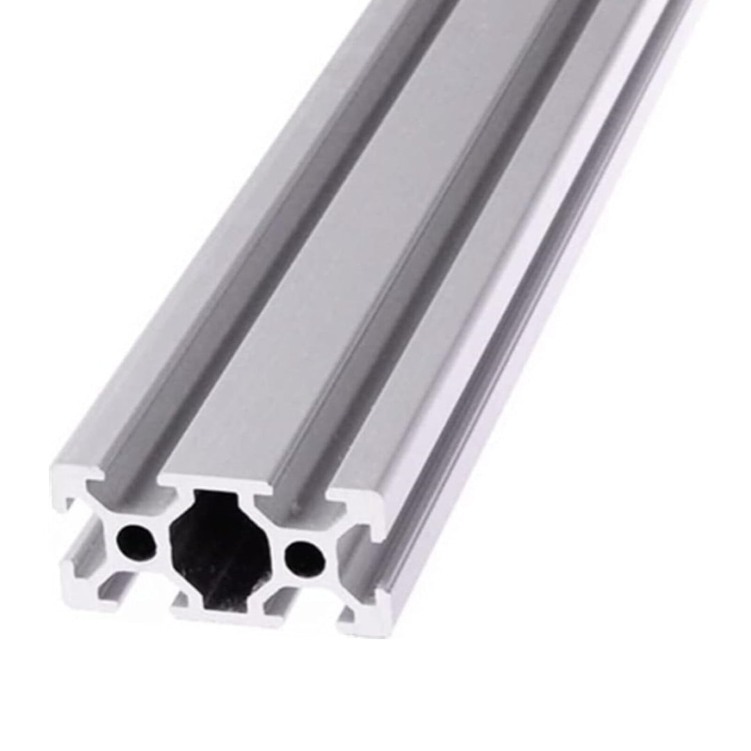 GooEquip 1 Stück 800mm 4080 T Typ Europäische Norm Systemprofil Aluminium Profil 40x80 Aluminiumprof