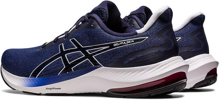ASICS Gel-Cumulus 24 TR 42 EU Indigo Blue White, 42 EU Indigo Blue White