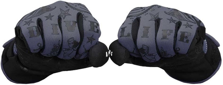 Aqualung Admiral Iii 2 Mm Gloves L