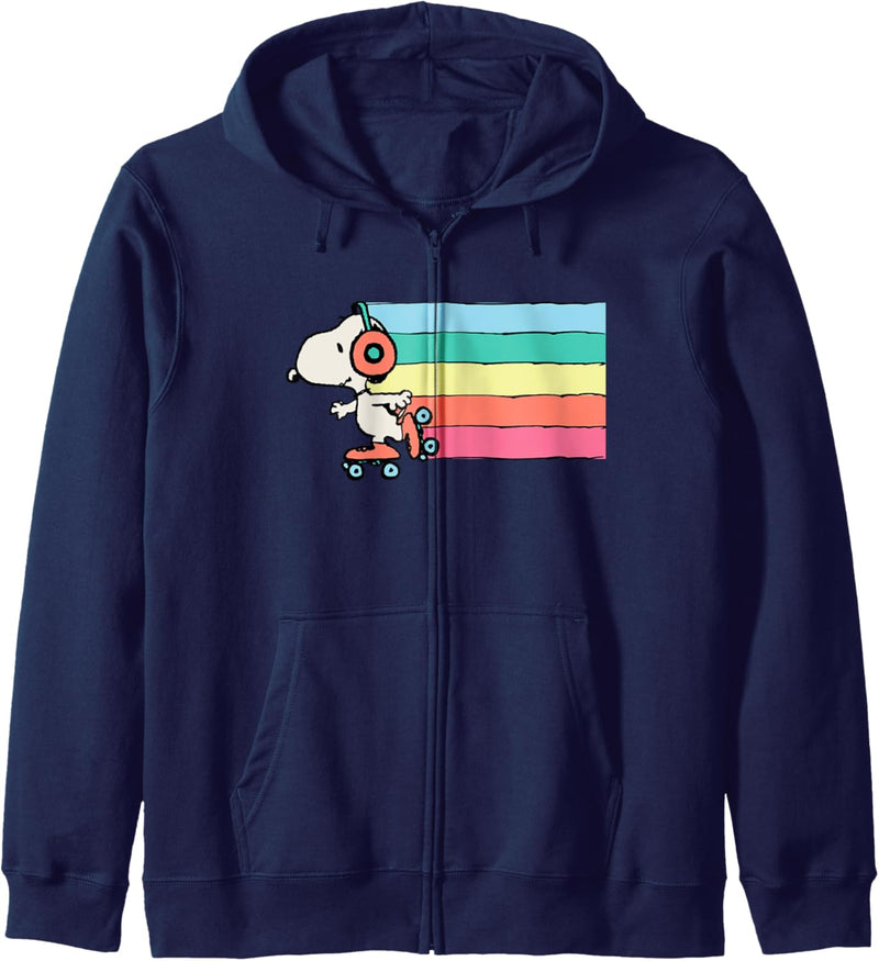 Peanuts Snoopy Ostern Skate Kapuzenjacke