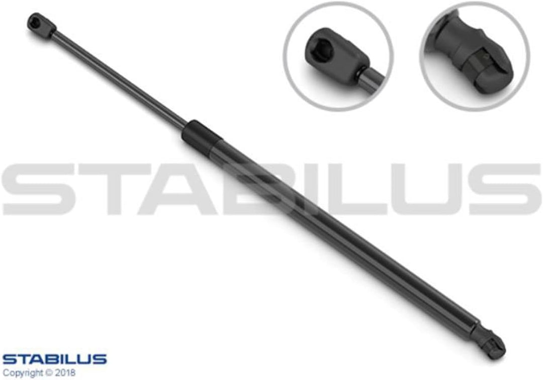 BandelOne enthält 2x Stabilus Gasfeder für Den Koffer-/laderaum T5 Transporter