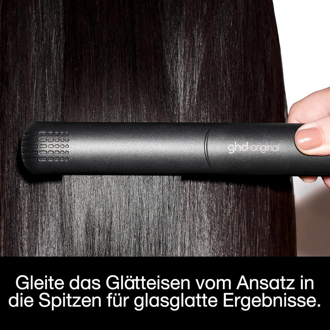 ghd Original Styler - Professioneller Haarglätter für poliertes, weiches und glänzendes Haar, sorgt