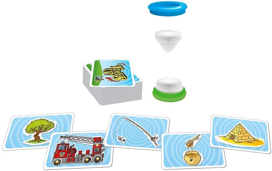 Repos Production - Time's Up Kids 2 - Spanisches Kartenspiel