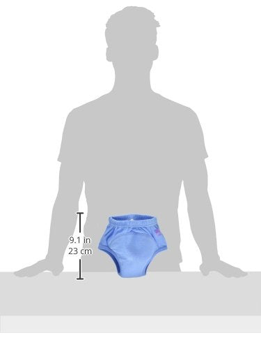 Bambino Mio, Trainingshose, Blau, 2-3 Jahre (3er Packung) Blau 2-3 Jahre, Blau 2-3 Jahre