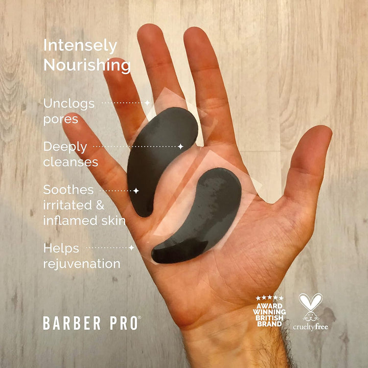 Barber Pro - Augenmaske (30088U) 22 ml