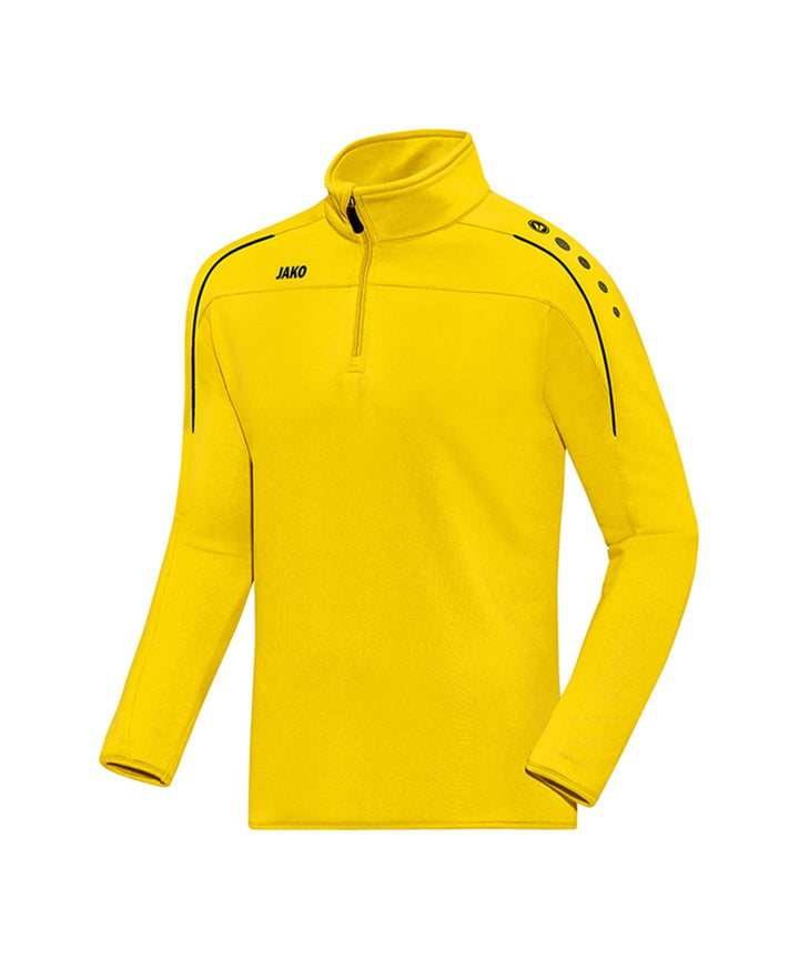JAKO Classico Ziptop Kids Kinder S Gelb, S Gelb