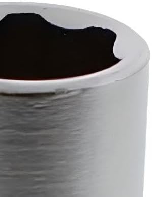 JMP Steckschlüssel-Einsatz 6kant 3/8Zoll Stecknuss SW8 Länge 60mm schwarz