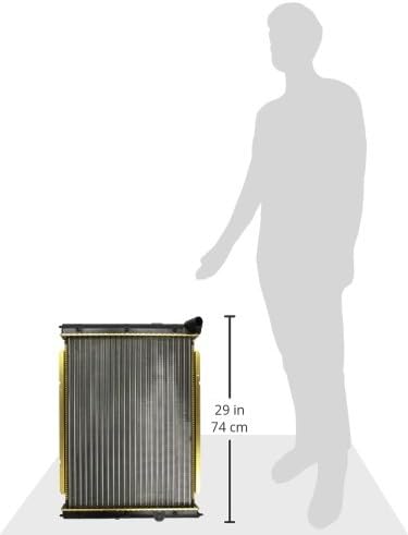 Nissens 65239 Wasserkühler