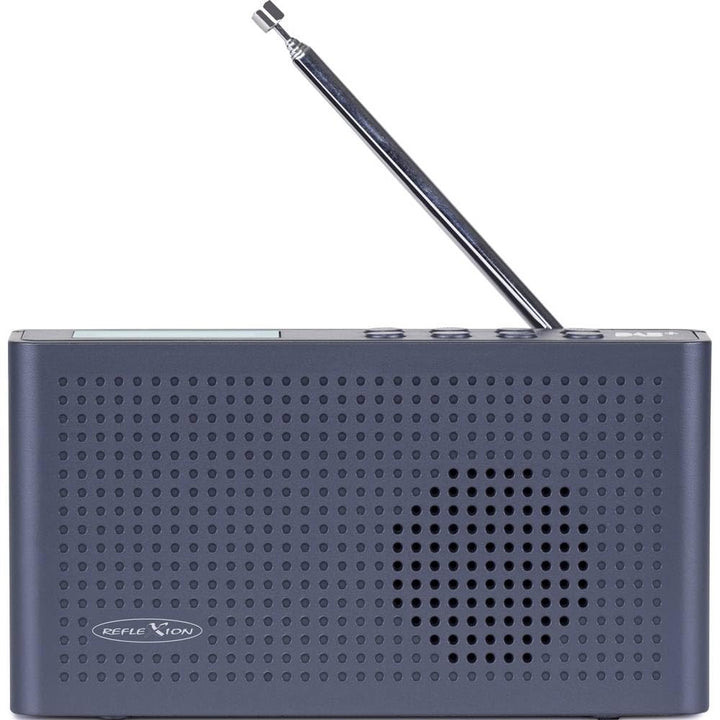 Reflexion TRA-26DAB- kompaktes und portables Antennen-Radio mit FM-DAB/DAB+ Tuner (20 Senderspeicher