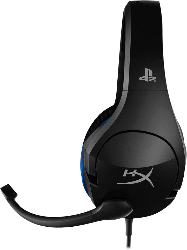 HyperX Cloud Stinger – Gaming Headset, offiziell PS4-lizensiert für PlayStation4, leichtgewichtig, d