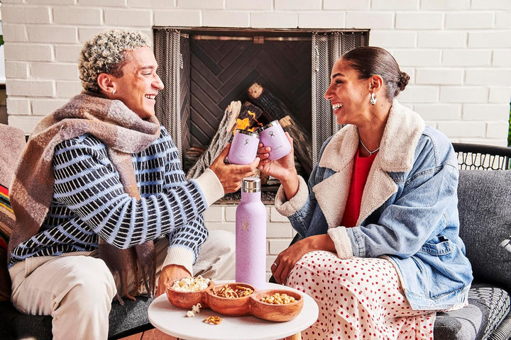 Hydro Flask Wein-Geschenkset aus Edelstahl