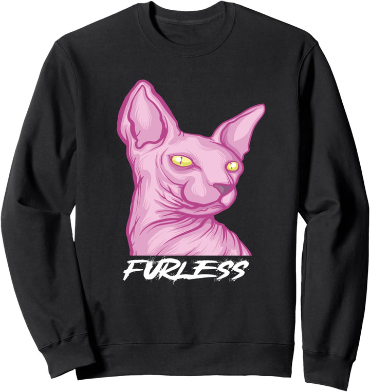 Punk-Rock-Musik Goth-Ästhetik Sweatshirt